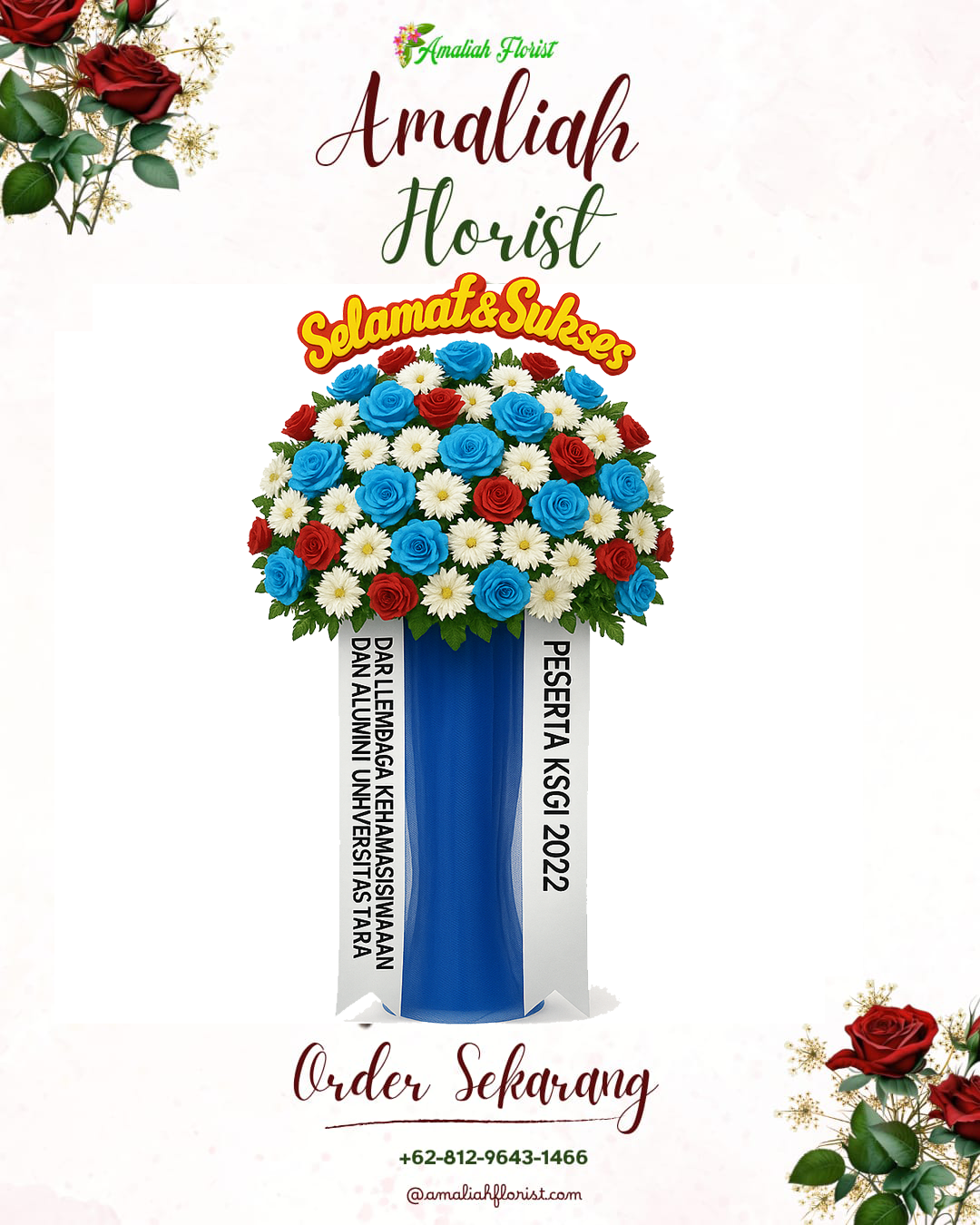 Standing Flowers Mempawah